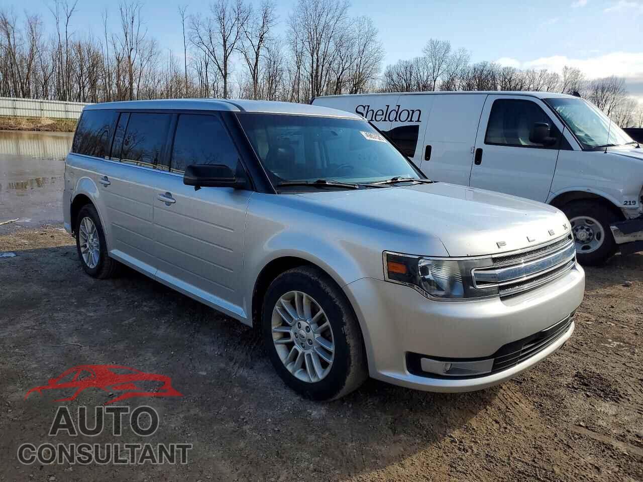 FORD FLEX 2013 - 2FMGK5C89DBD27309