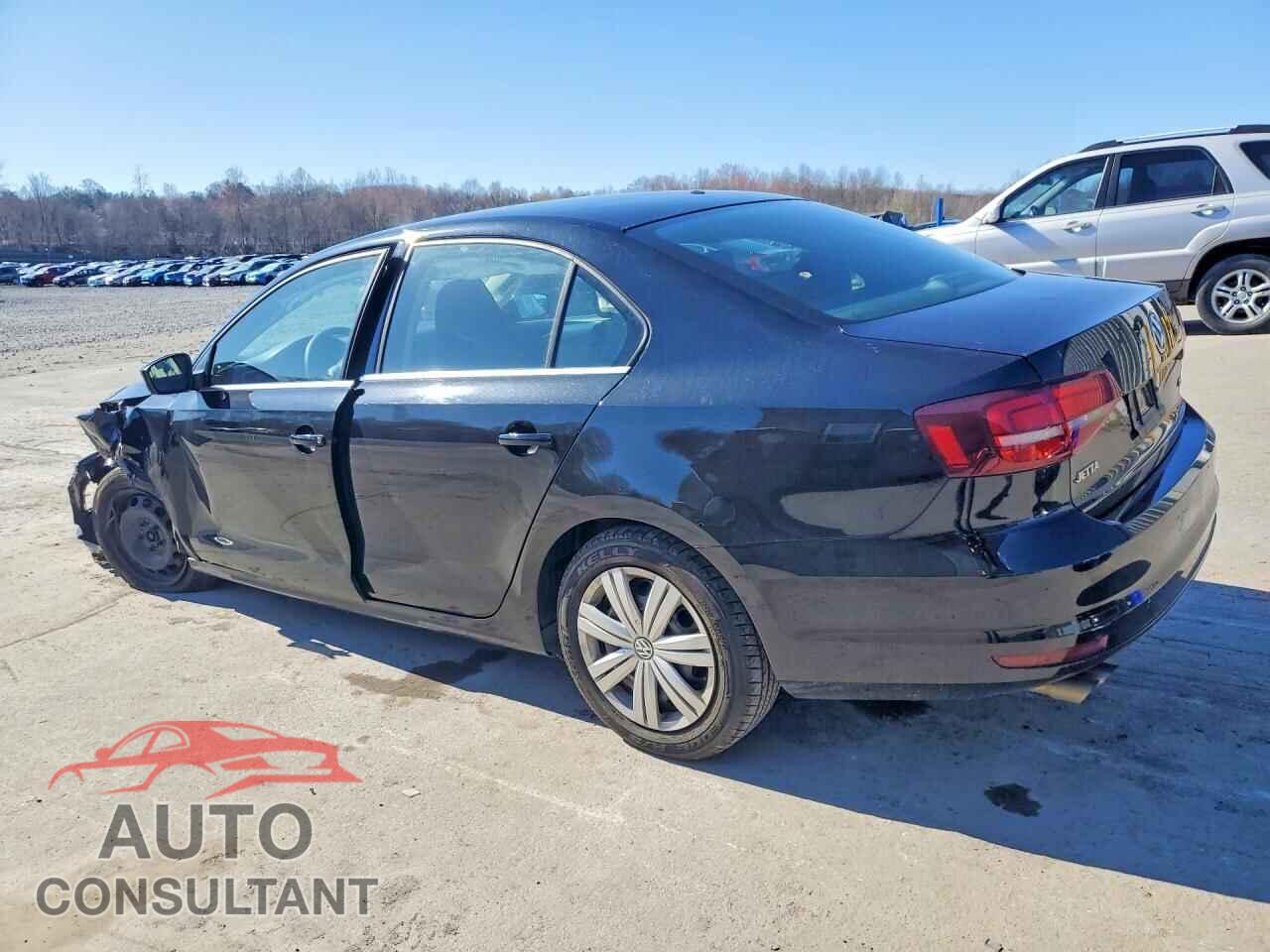VOLKSWAGEN JETTA 2017 - 3VW2B7AJ4HM407084