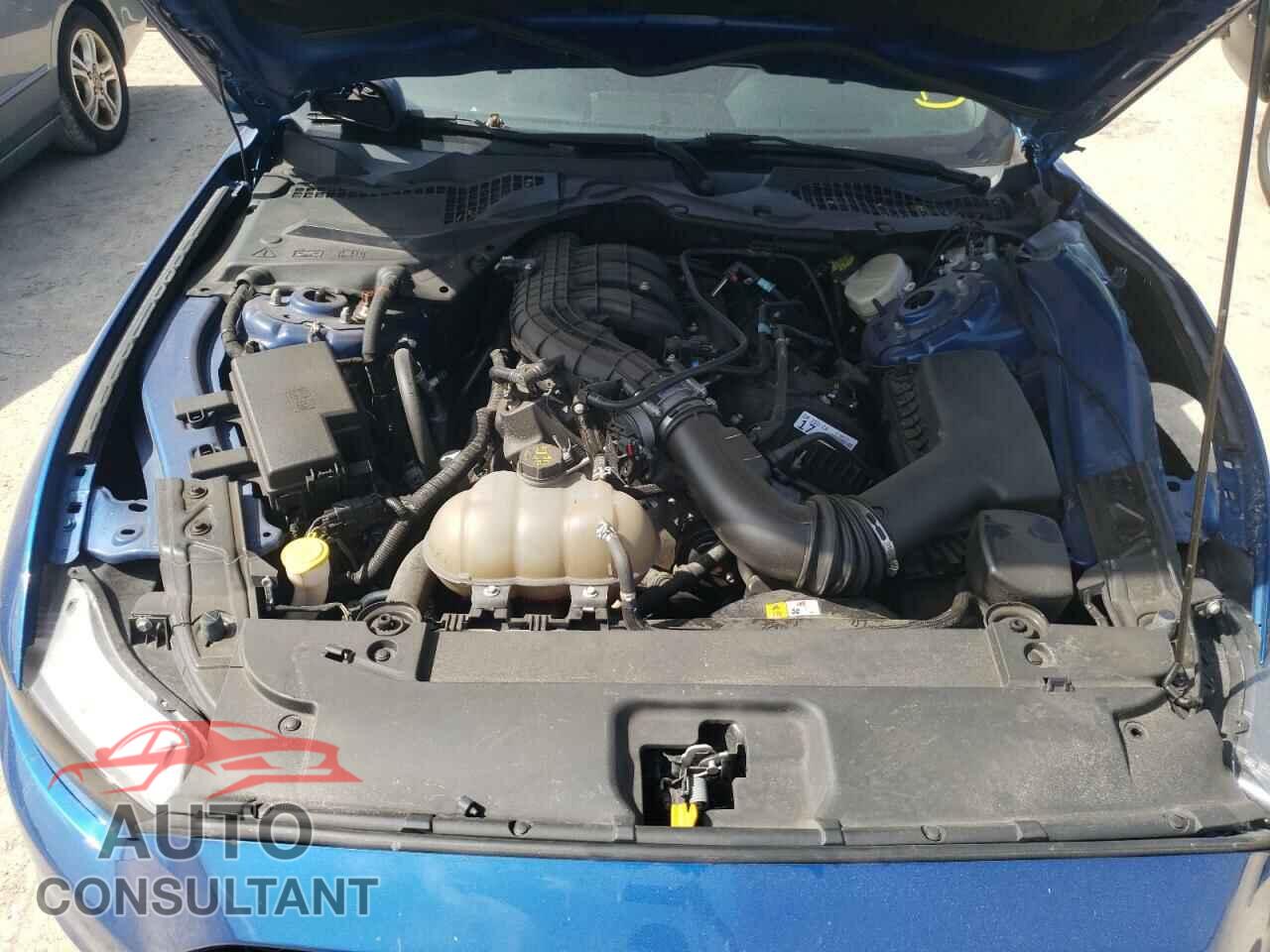 FORD MUSTANG 2017 - 1FA6P8AM7H5280588