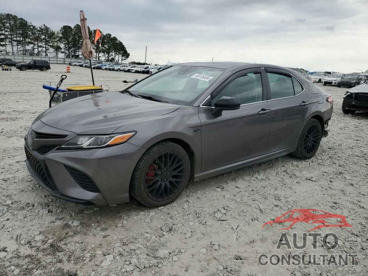 TOYOTA CAMRY 2019 - 4T1B11HKXKU682068