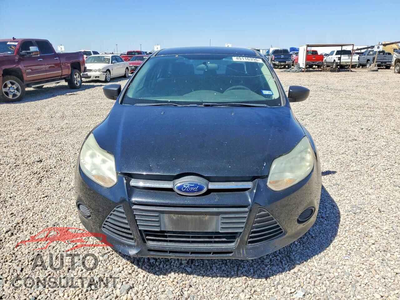 FORD FOCUS 2014 - 1FADP3E24EL311175
