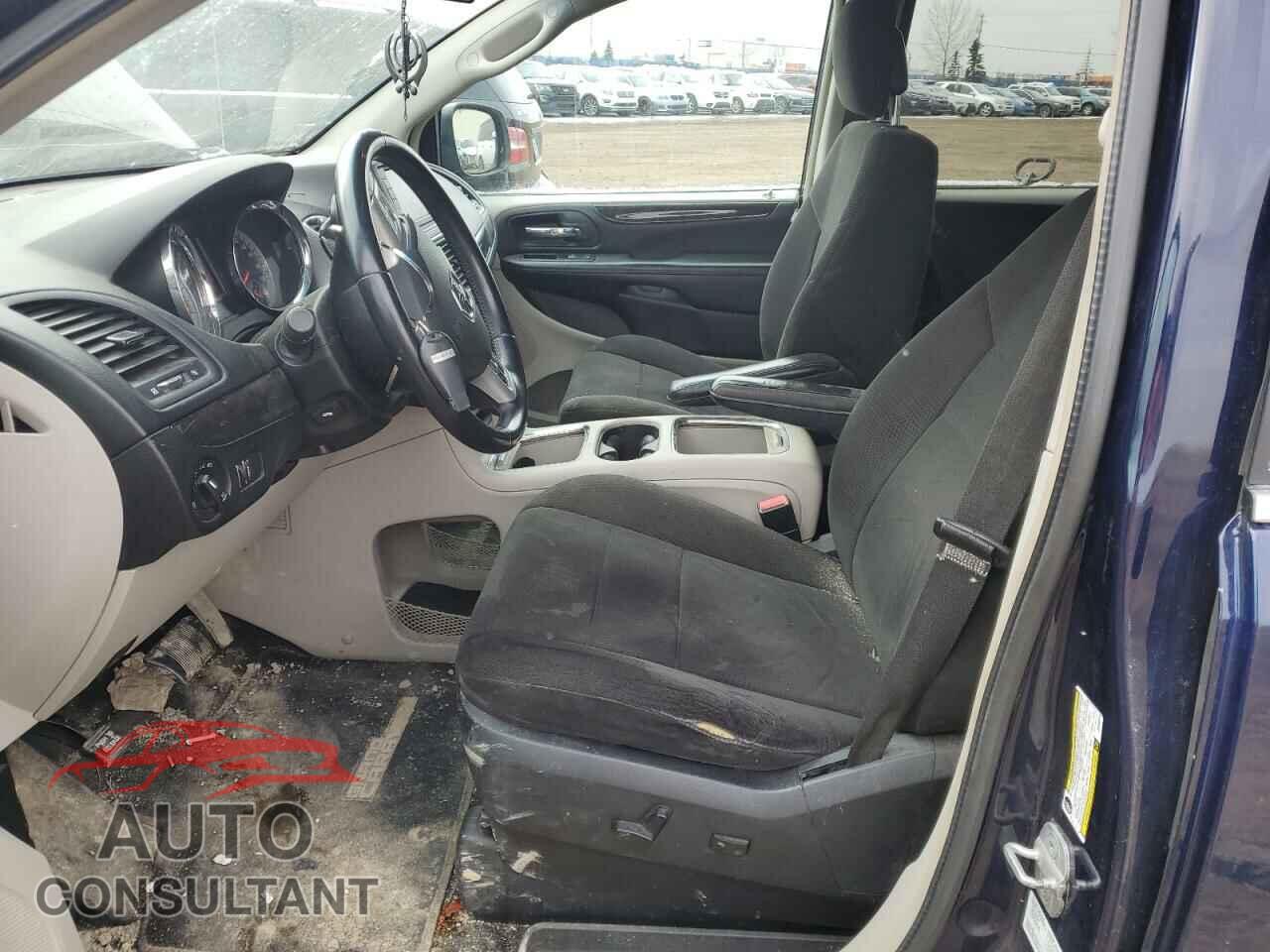 DODGE CARAVAN 2013 - 2C4RDGDG7DR635319