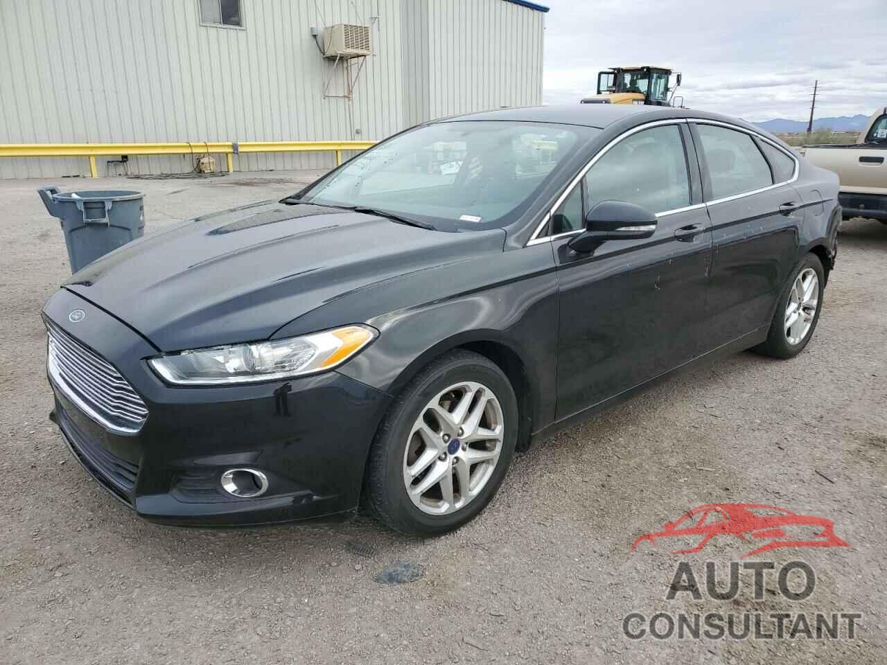 FORD FUSION 2014 - 3FA6P0HD0ER327850