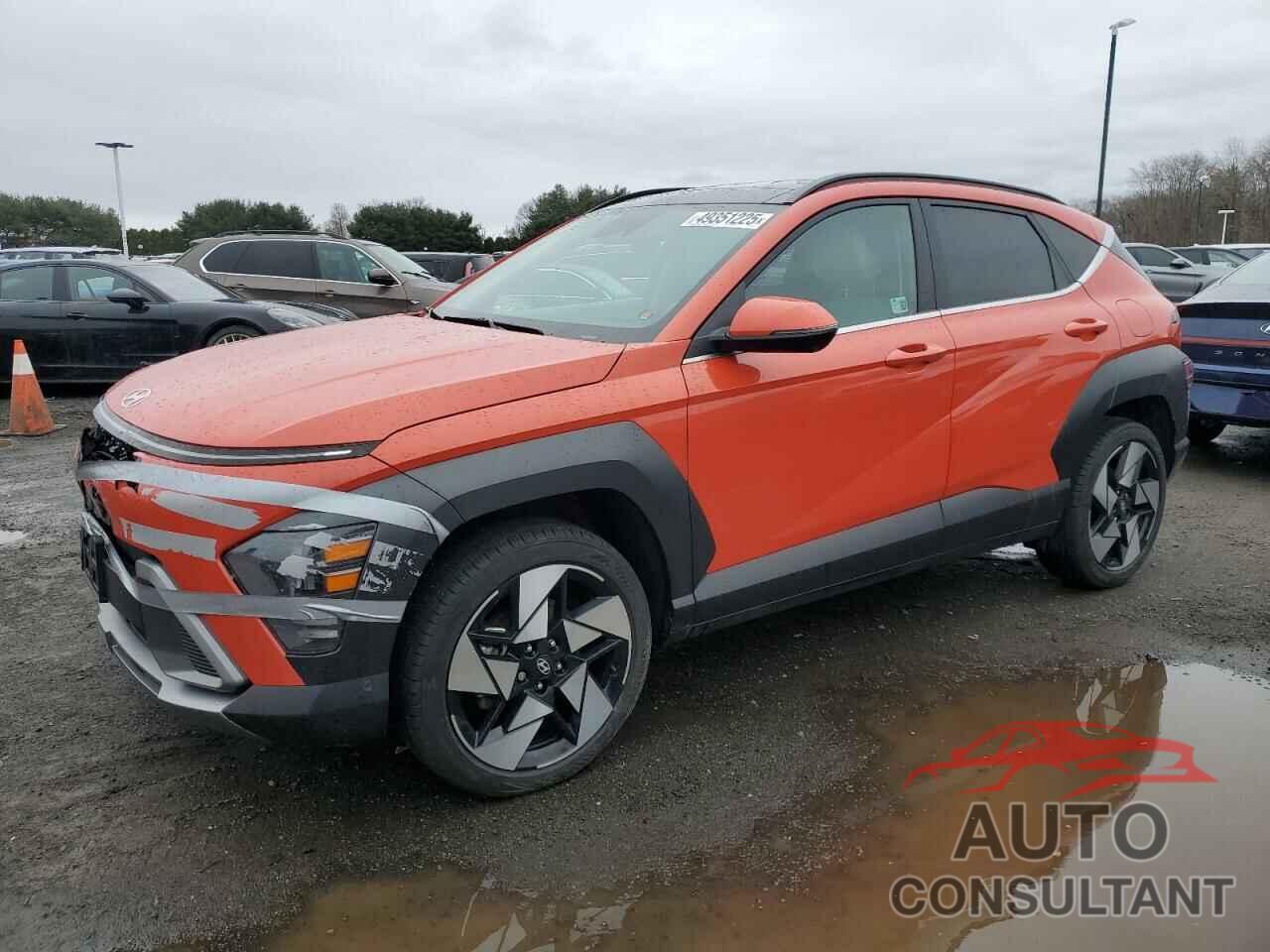 HYUNDAI KONA 2024 - KM8HECA37RU081921