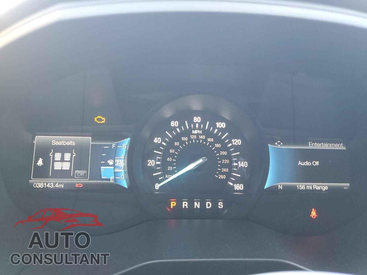FORD EDGE 2023 - 2FMPK4G9XPBA03366