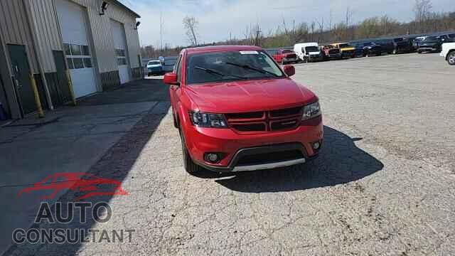 DODGE JOURNEY 2017 - 3C4PDDEG0HT596614