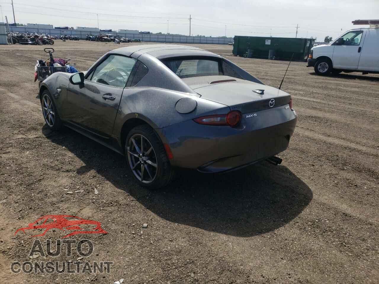 MAZDA MX5 2017 - JM1NDAM72H0100121