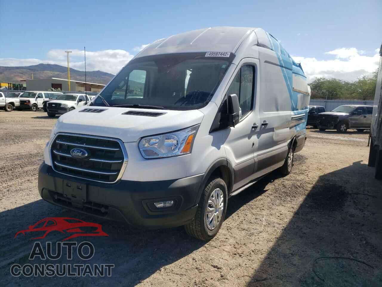 FORD TRANSIT 2020 - 1FTBR3X8XLKA30837