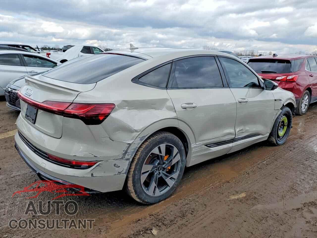 AUDI E-TRON 2022 - WA13AAGE2NB010259