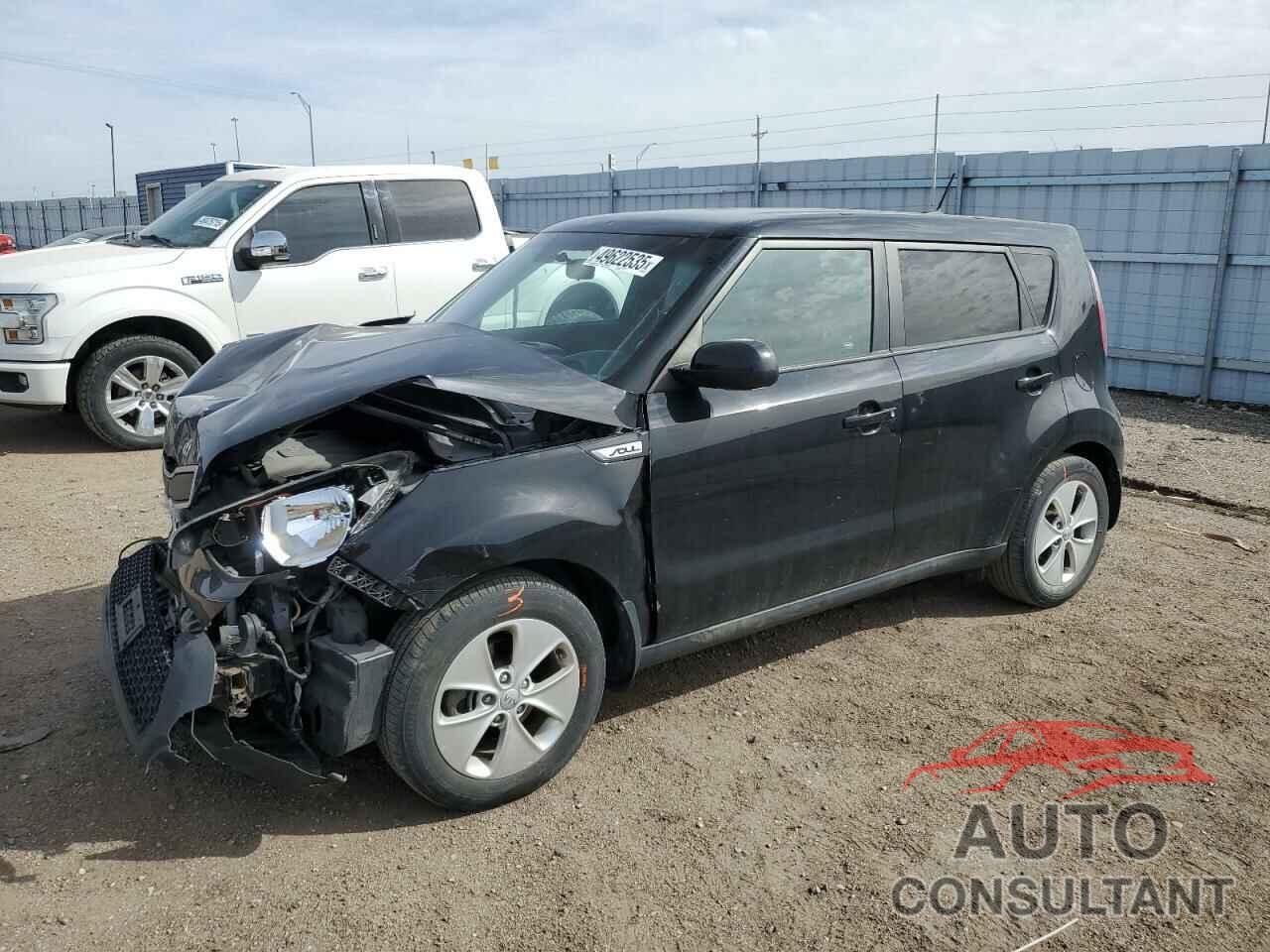 KIA SOUL 2015 - KNDJN2A21F7150877