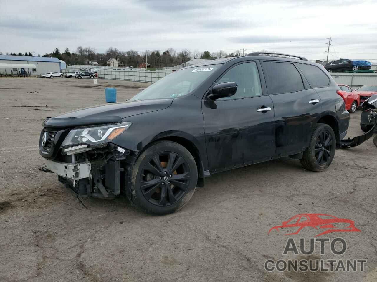 NISSAN PATHFINDER 2018 - 5N1DR2MM8JC651548