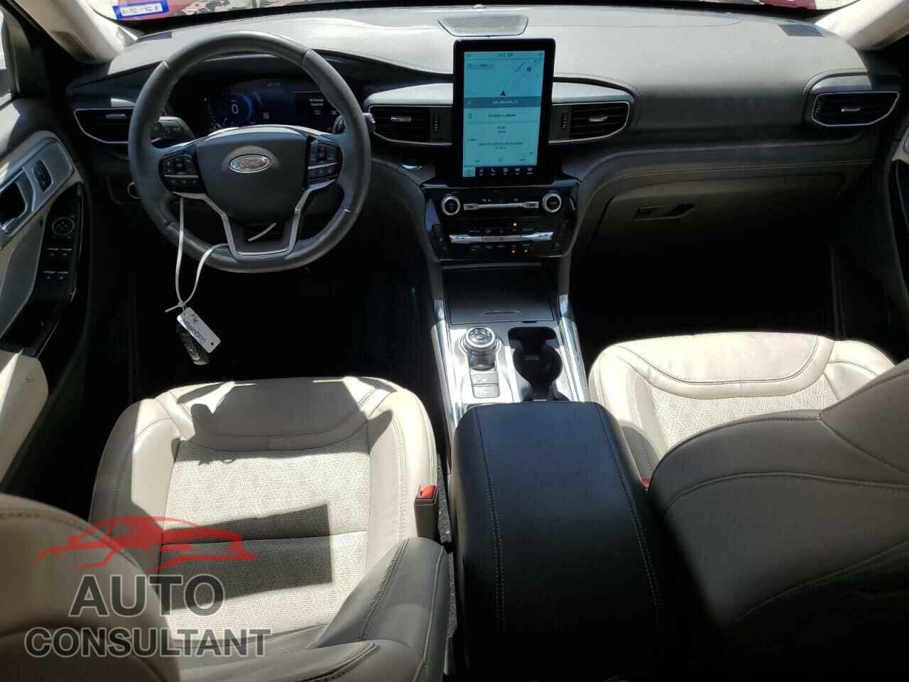 FORD EXPLORER 2022 - 1FM5K7HCXNGA69280
