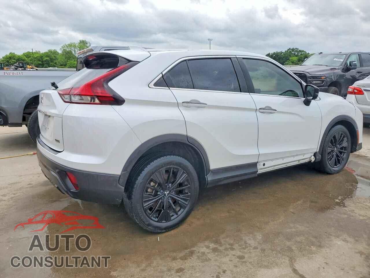 MITSUBISHI ECLIPSE 2022 - JA4ASVAA5NZ057617