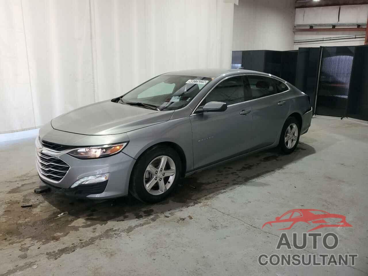 CHEVROLET MALIBU 2024 - 1G1ZD5ST7RF133180