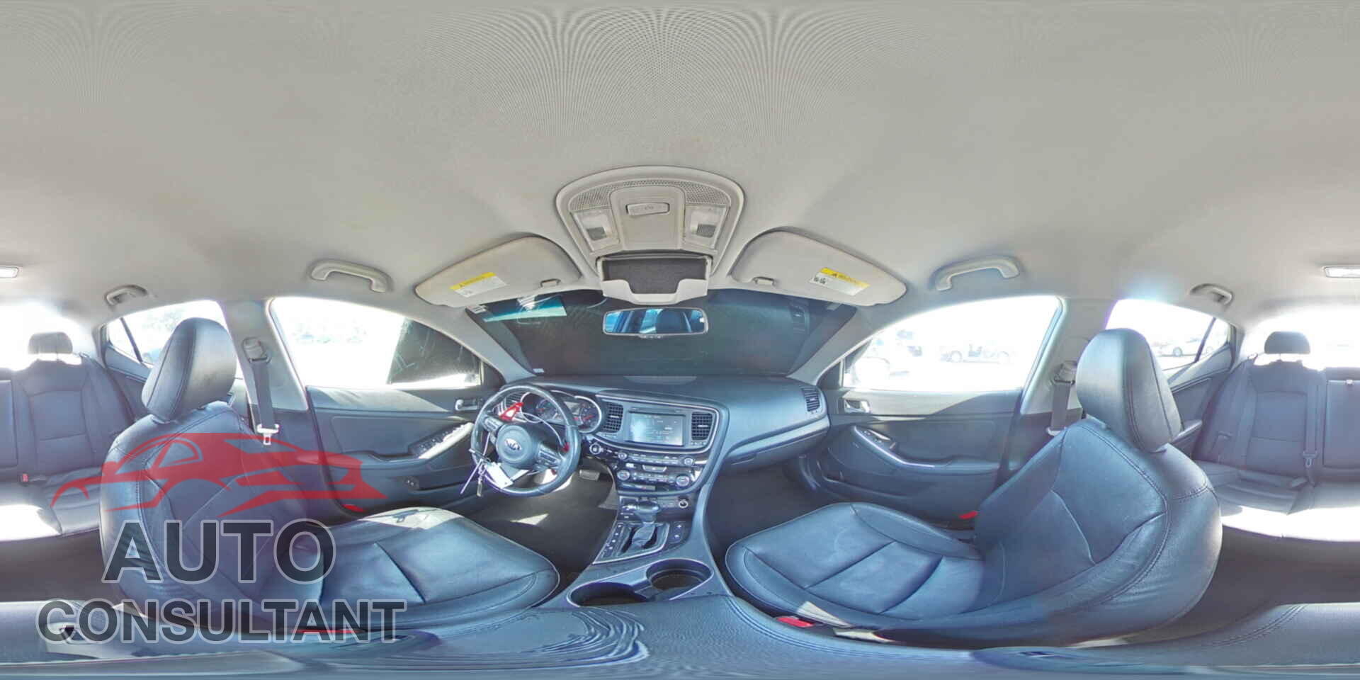 KIA OPTIMA 2015 - KNAGN4AD8F5083162