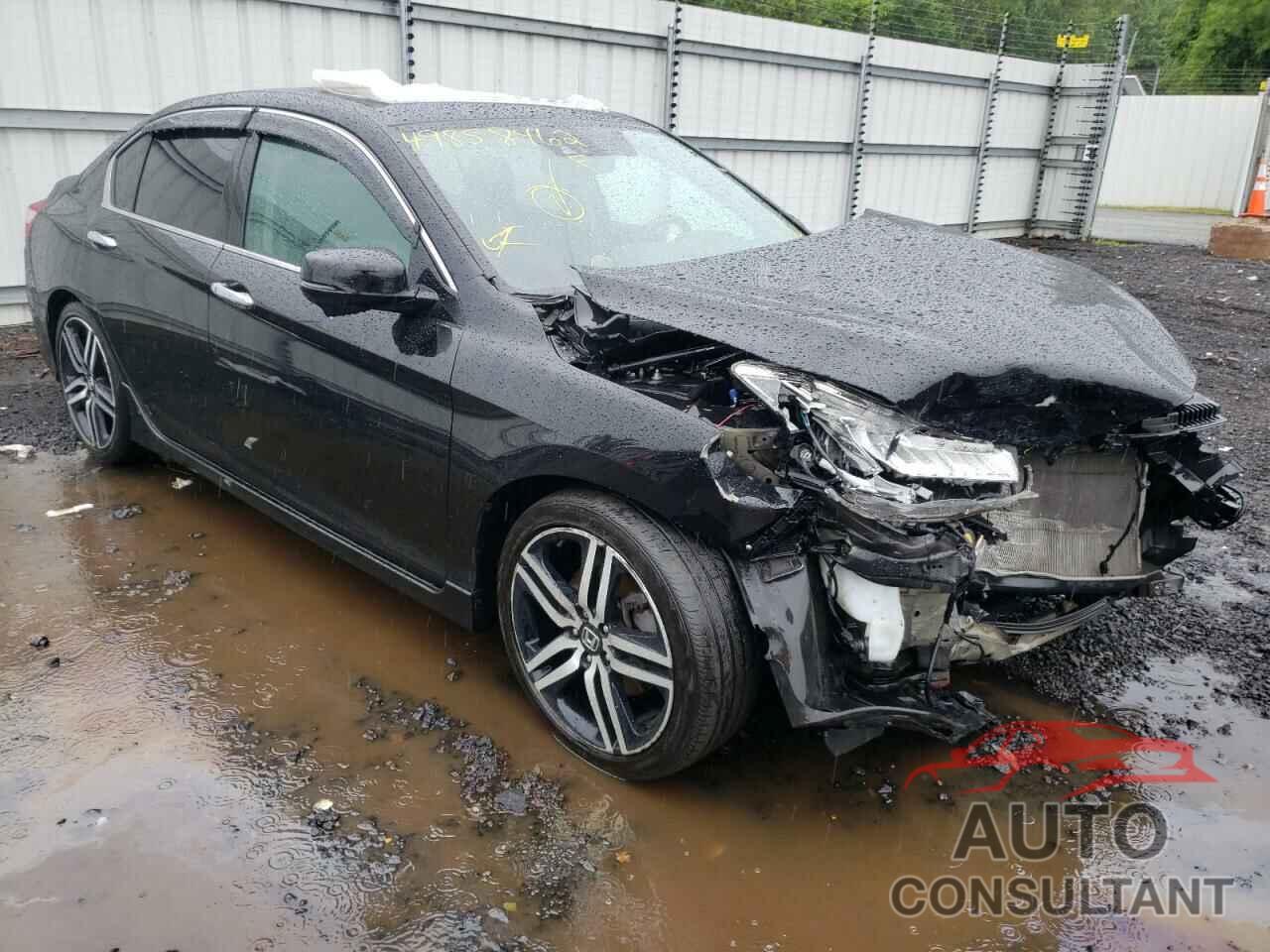 HONDA ACCORD 2016 - 1HGCR3F97GA003963
