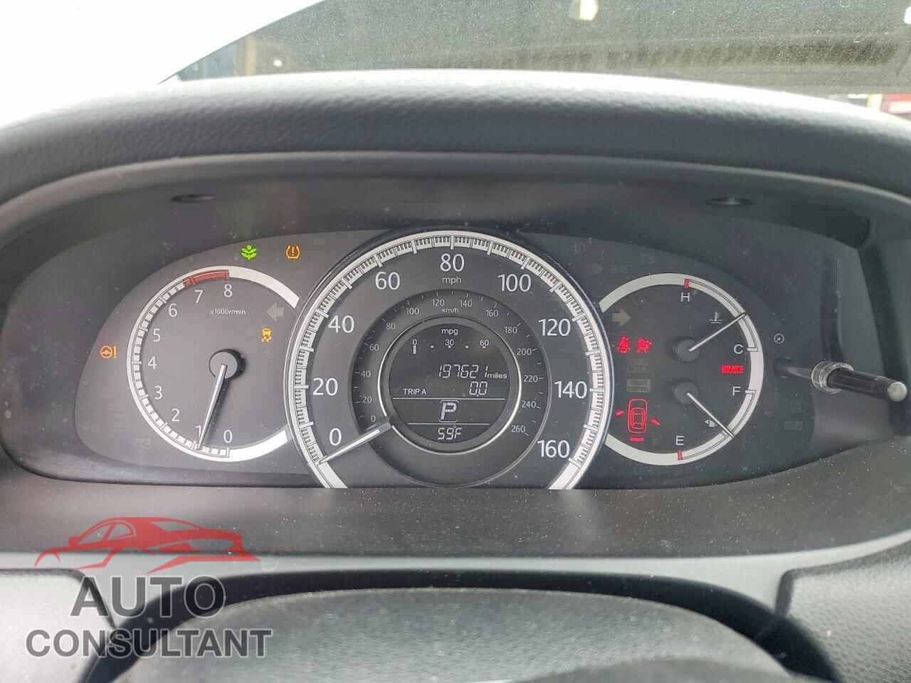 HONDA ACCORD 2014 - 1HGCR2F30EA201769