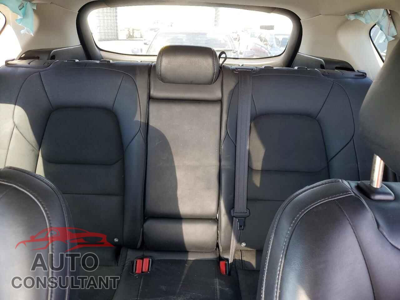 MAZDA CX-5 2017 - JM3KFACL9H0197725