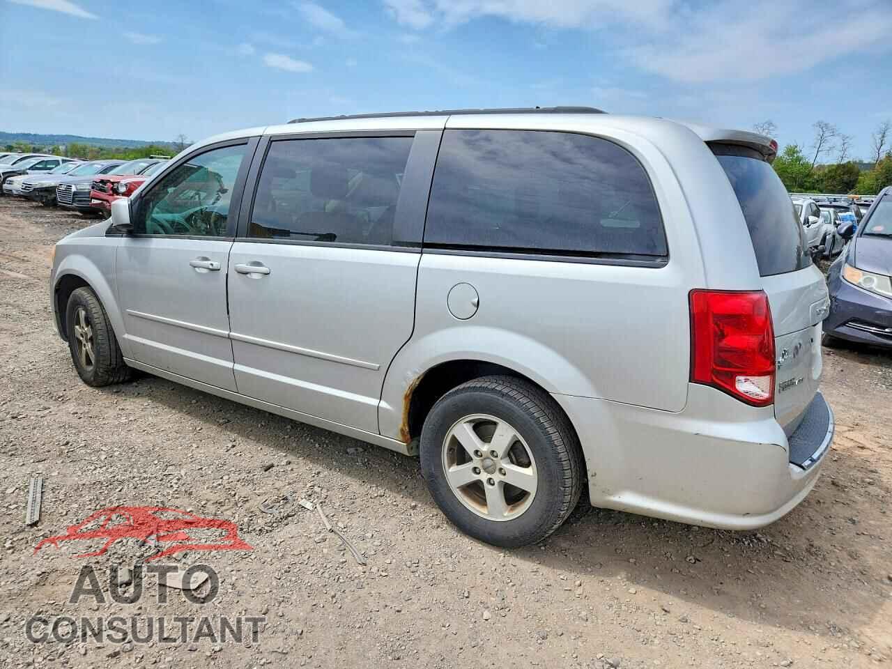 DODGE CARAVAN 2011 - 2D4RN3DG5BR739099
