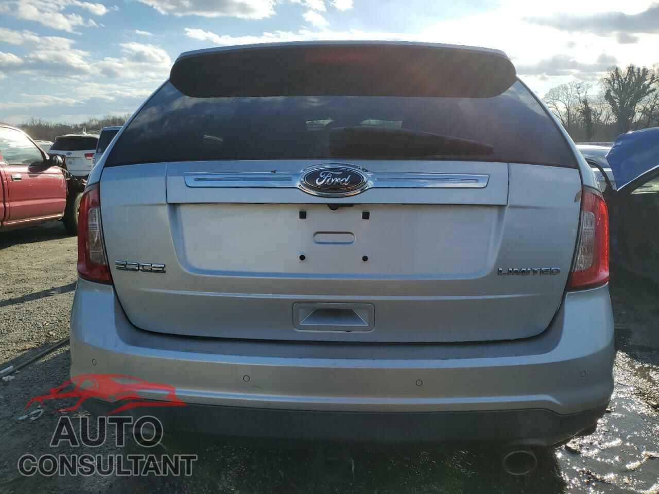 FORD EDGE 2012 - 2FMDK3KC0CBA05783