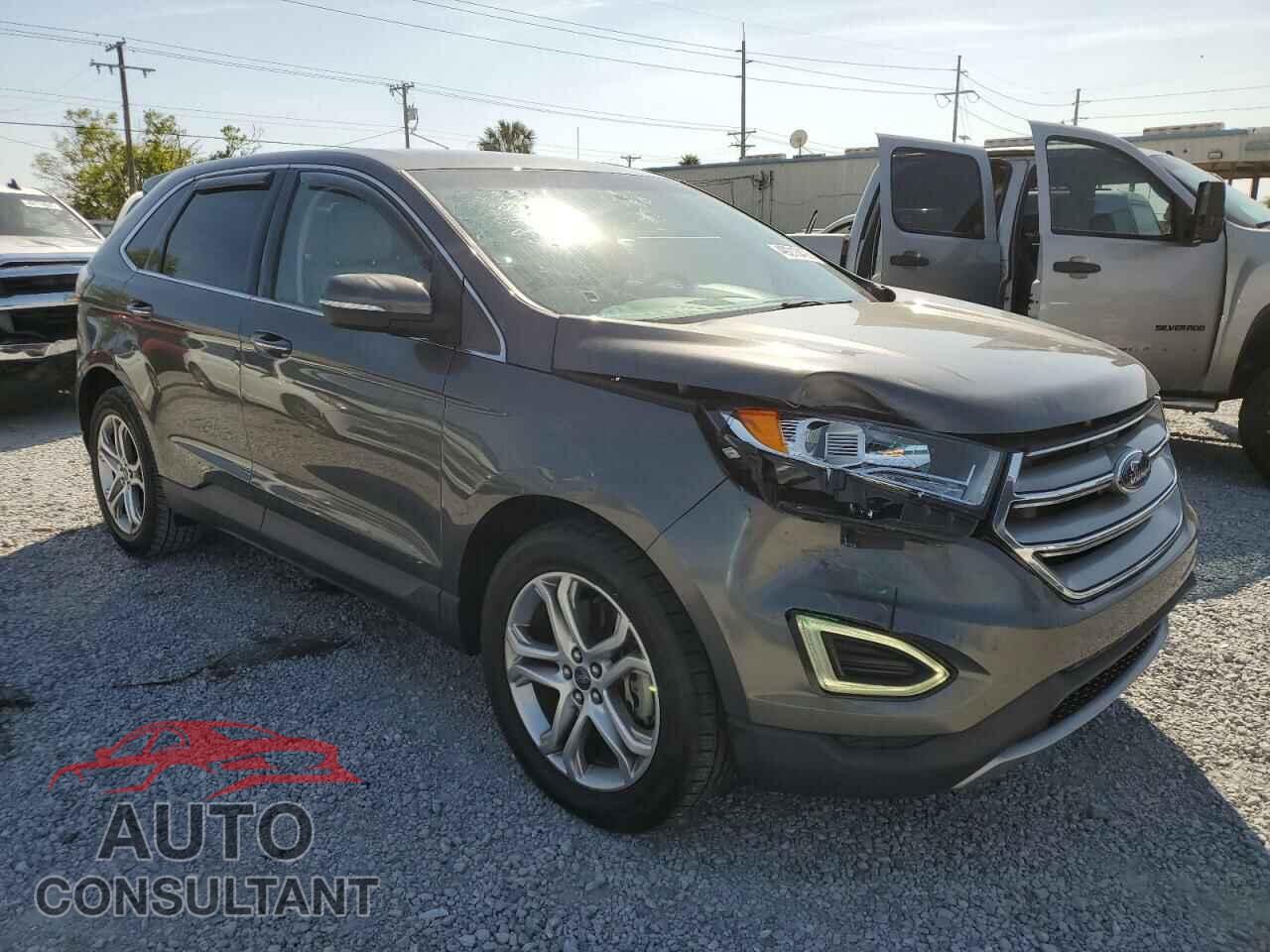 FORD EDGE 2016 - 2FMPK3K83GBB12857