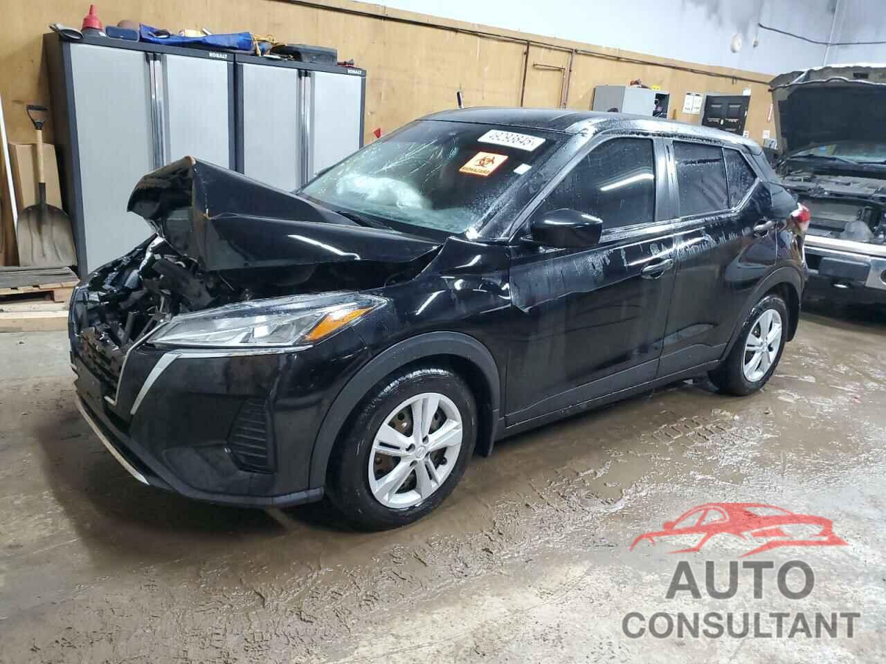 NISSAN KICKS 2021 - 3N1CP5BV4ML498276
