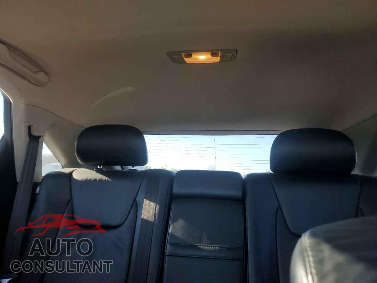 LEXUS RX350 2011 - 2T2ZK1BA5BC046473