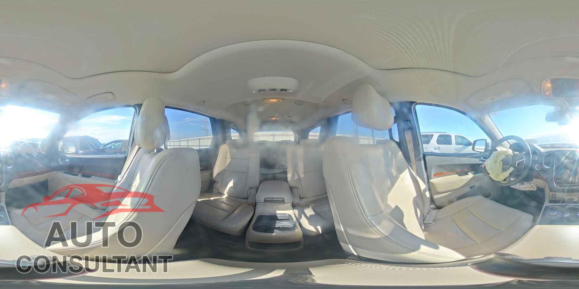 DODGE DURANGO 2015 - 1C4SDJET9FC782179