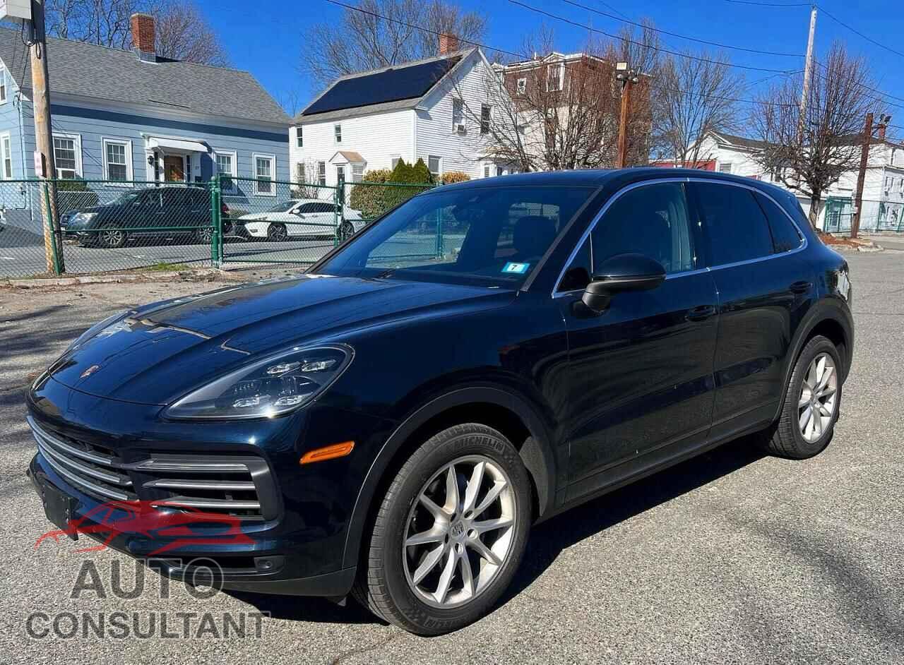 PORSCHE CAYENNE 2020 - WP1AA2AY4LDA09748