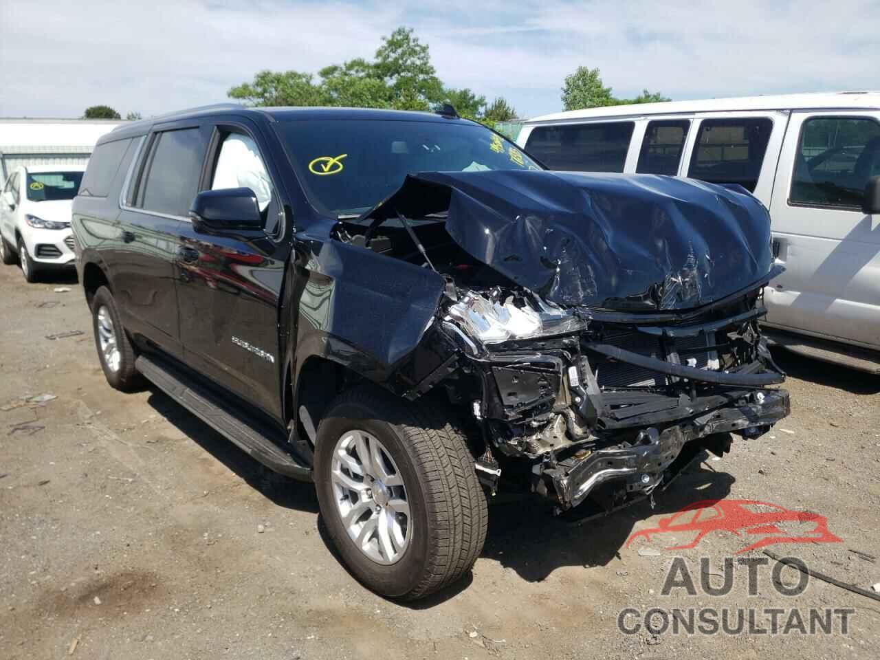 CHEVROLET SUBURBAN 2022 - 1GNSKCKD8NR176583