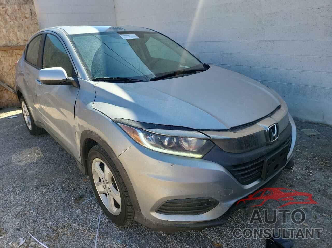 HONDA HR-V 2020 - 3CZRU5H30LM706825
