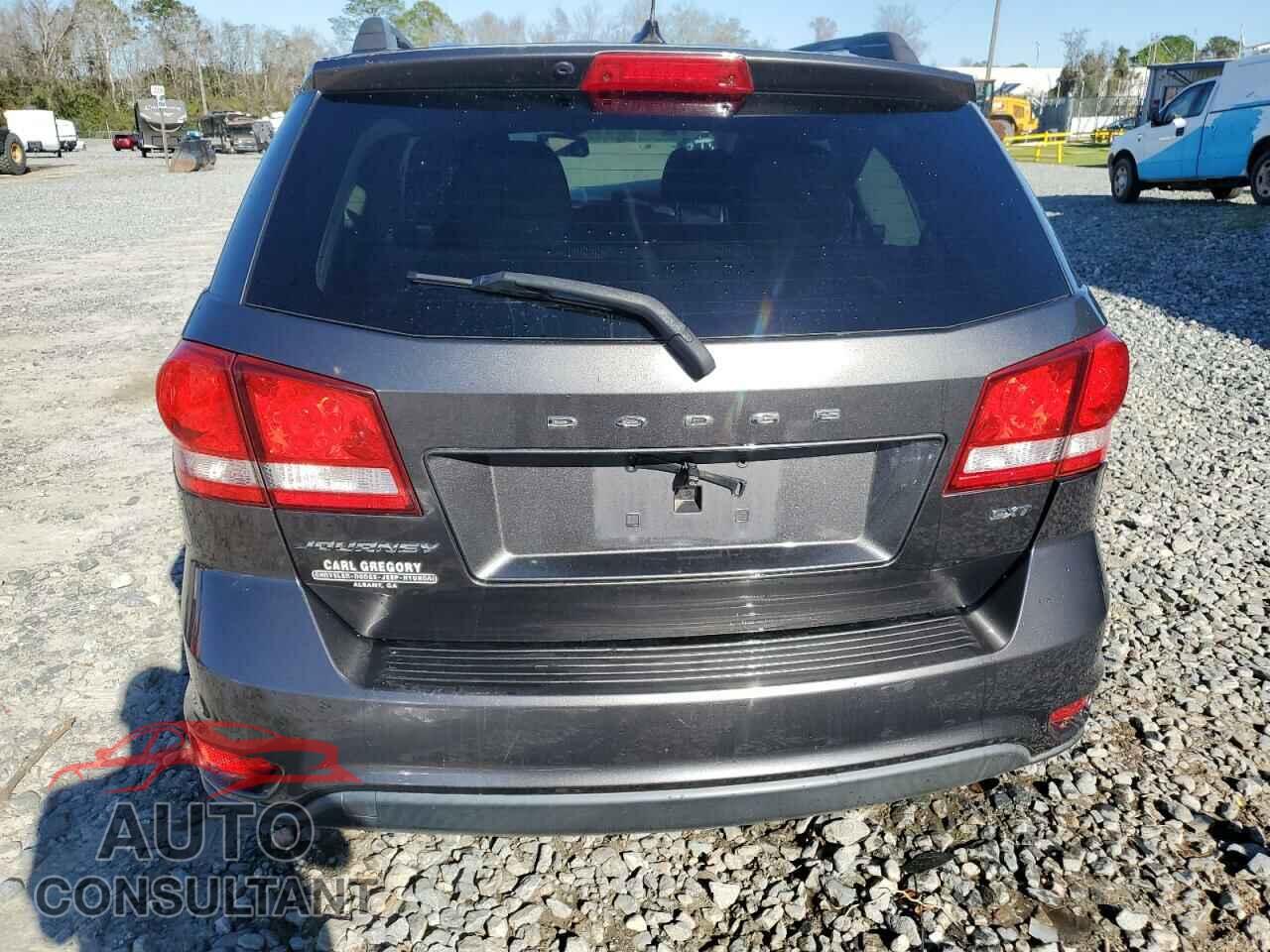 DODGE JOURNEY 2015 - 3C4PDCBB4FT708542