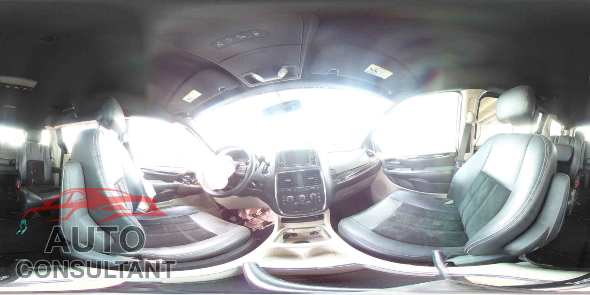 DODGE CARAVAN 2017 - 2C4RDGCG4HR697171
