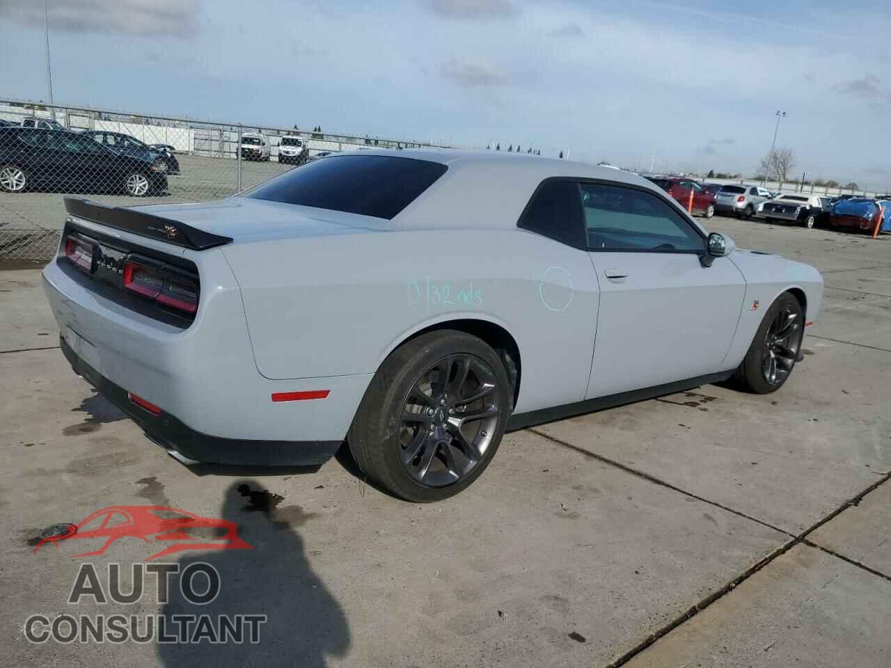 DODGE CHALLENGER 2021 - 2C3CDZFJ3MH614617