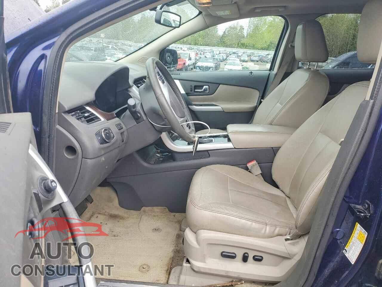 FORD EDGE 2011 - 2FMDK4KC8BBA86553