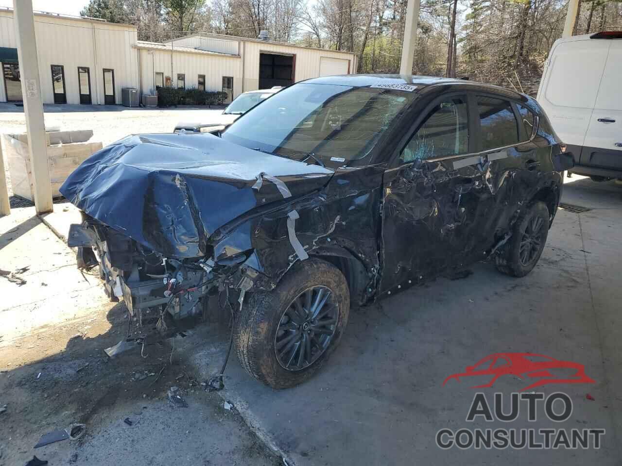 MAZDA CX-5 2020 - JM3KFACM6L0766970