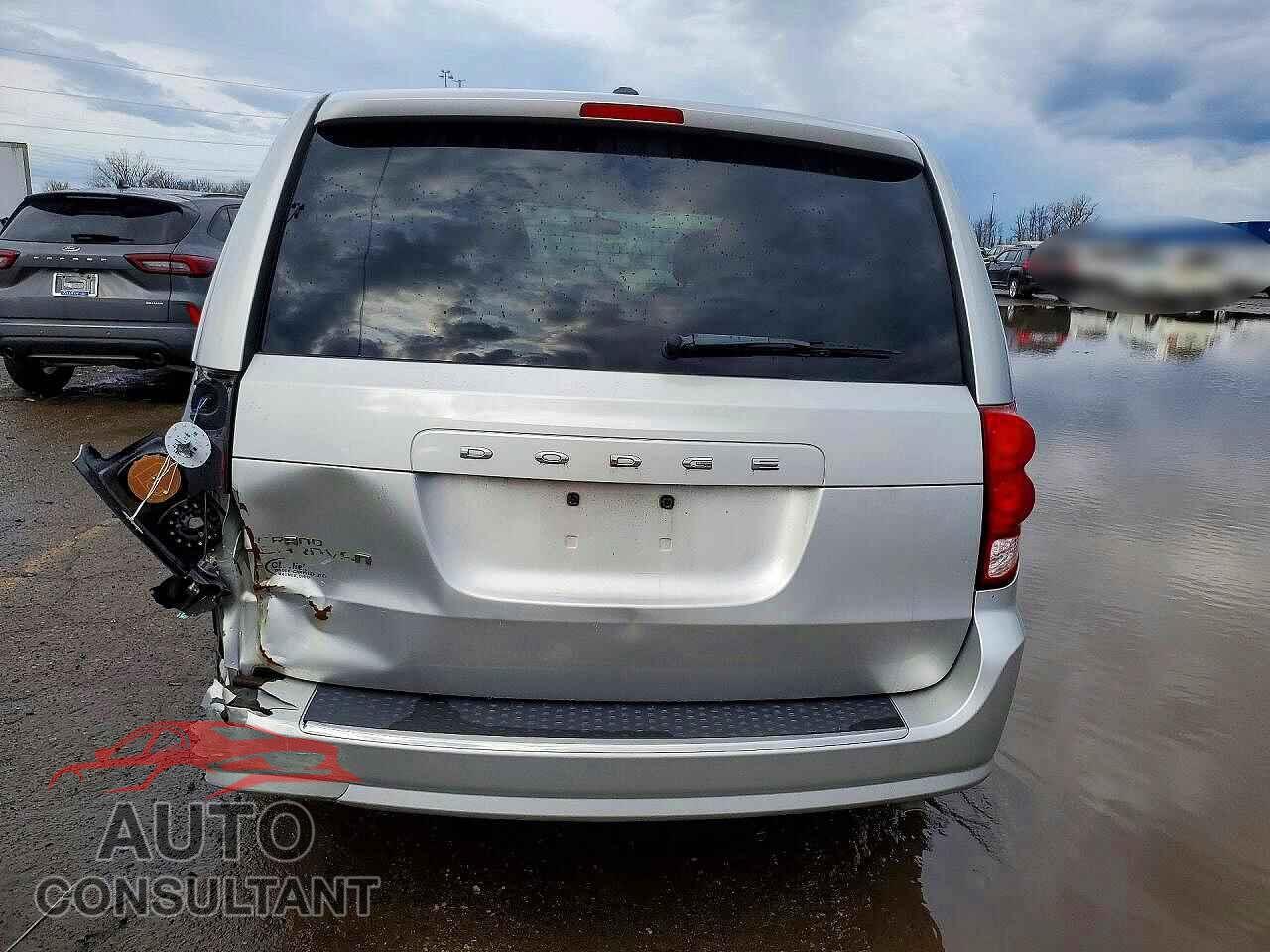 DODGE CARAVAN 2012 - 2C4RDGBG3CR162066