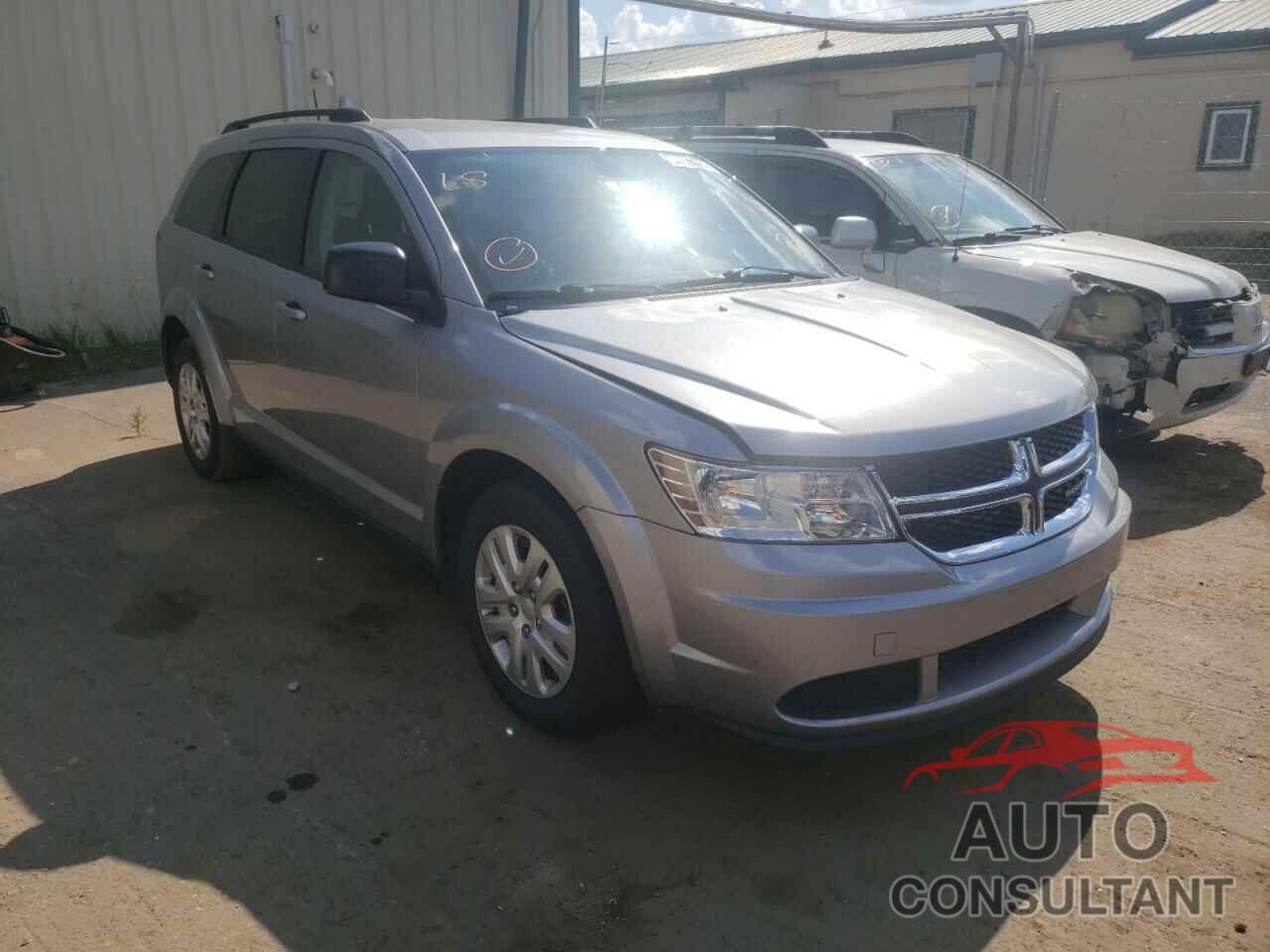 DODGE JOURNEY 2020 - 3C4PDCAB1LT207329