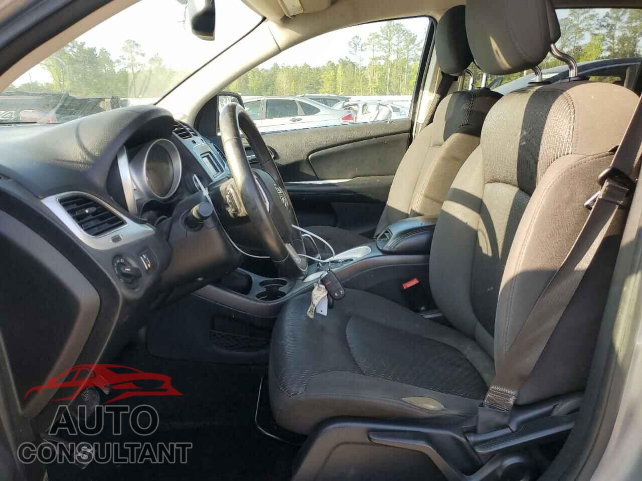DODGE JOURNEY 2017 - 3C4PDCAB8HT694682