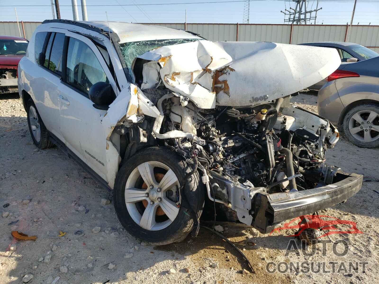 JEEP COMPASS 2016 - 1C4NJCBA8GD569093