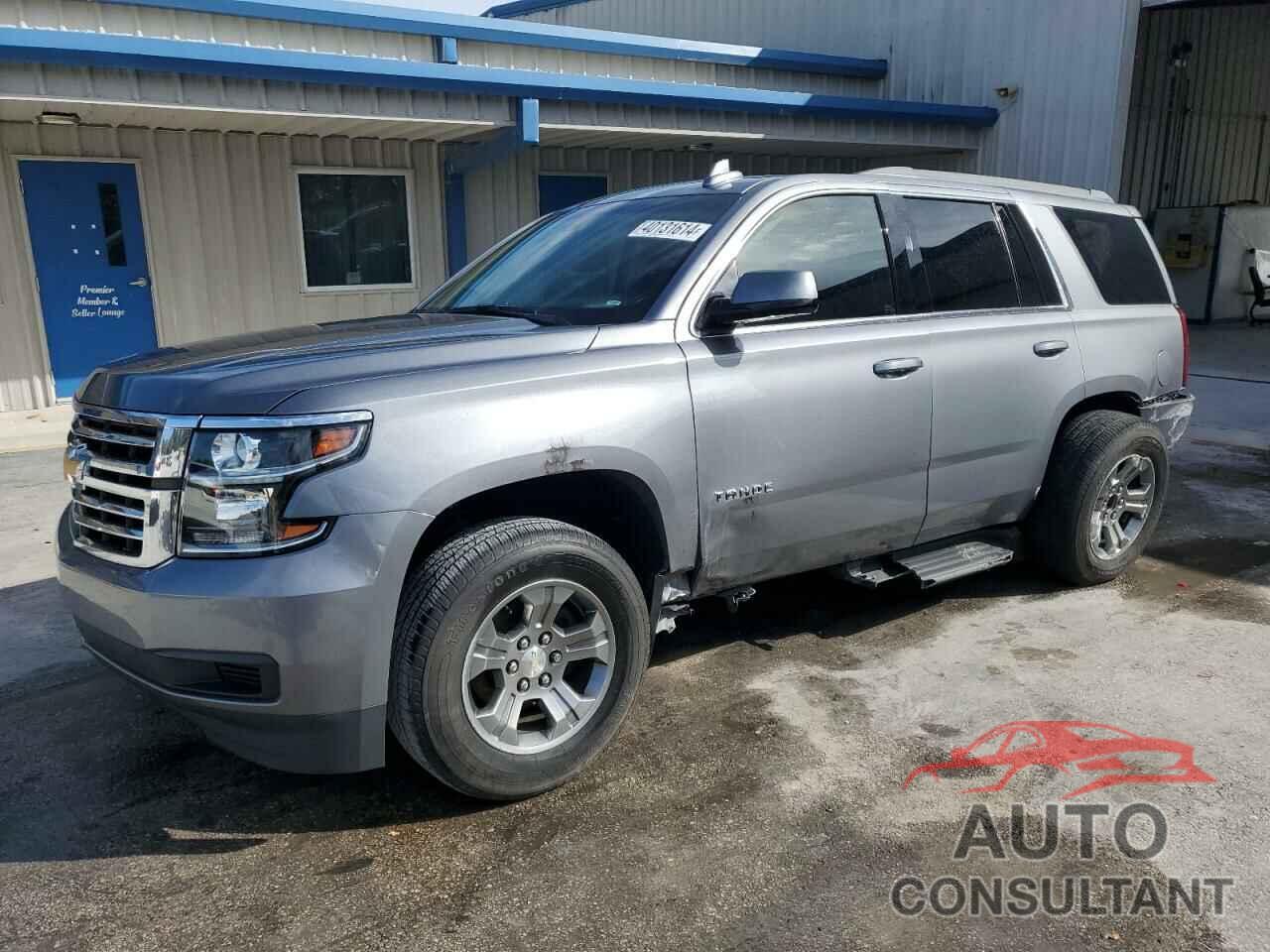 CHEVROLET TAHOE 2019 - 1GNSCAKC3KR339113