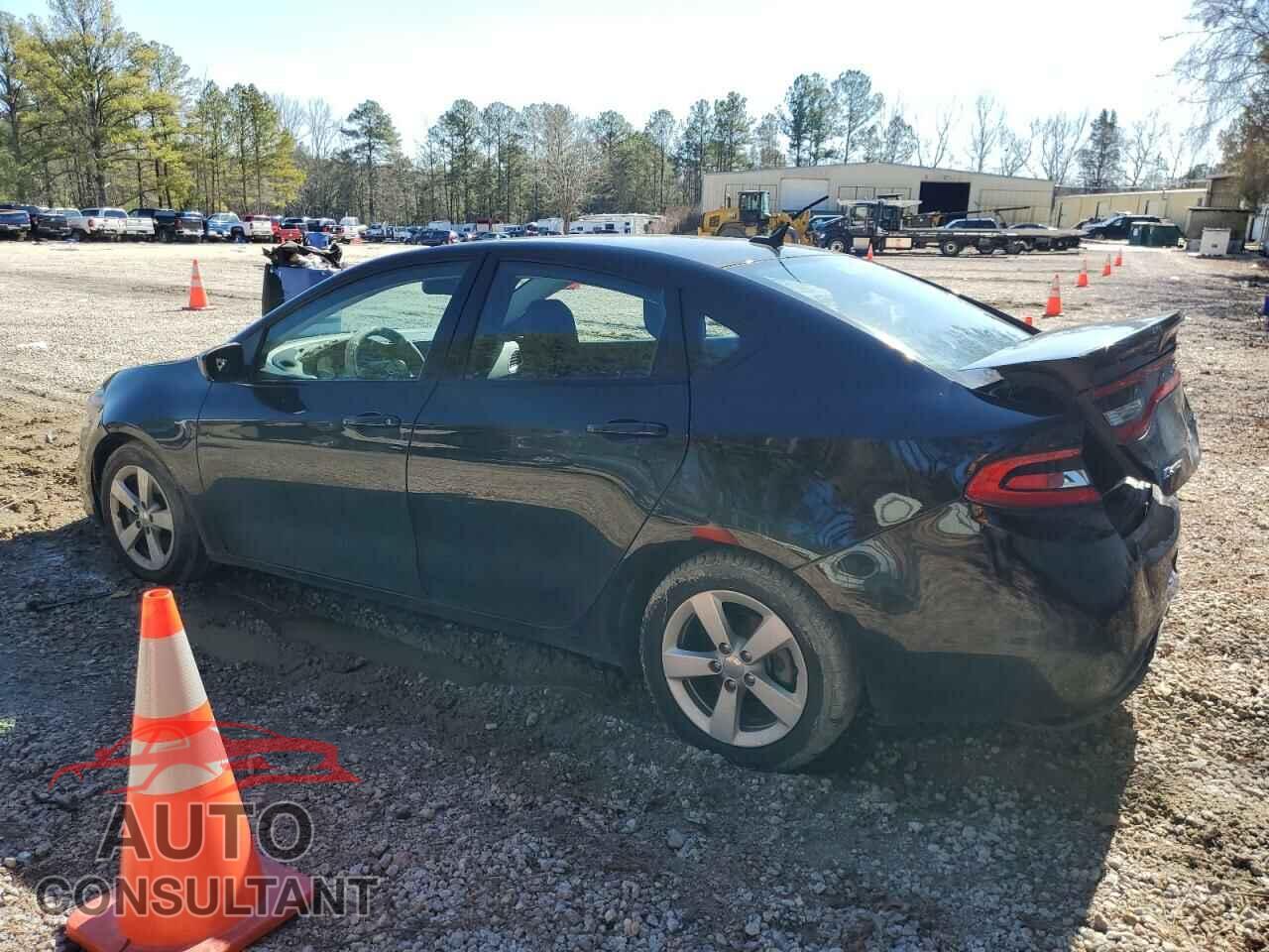 DODGE DART 2015 - 1C3CDFBB7FD128583