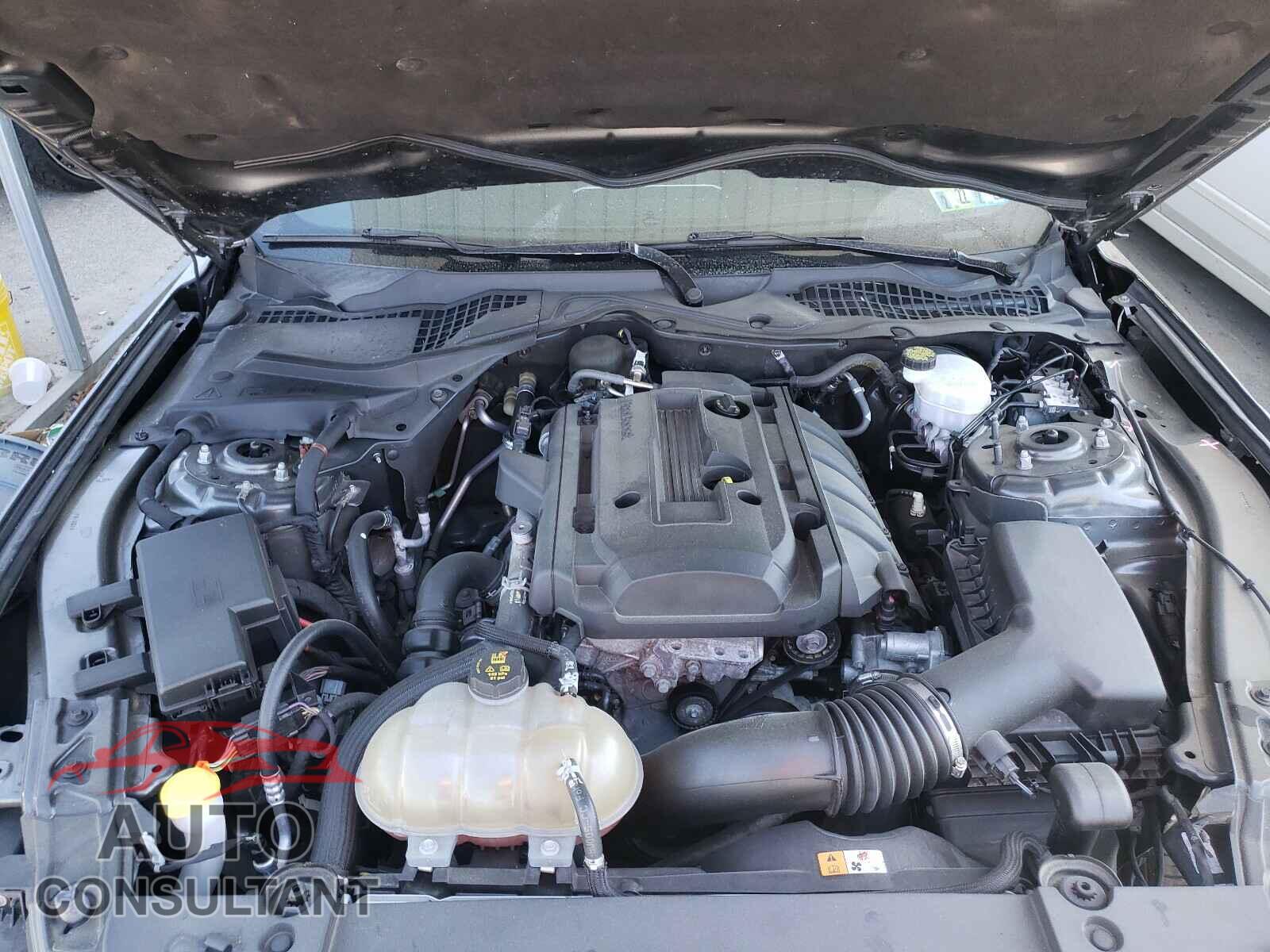 FORD MUSTANG 2016 - 1FA6P8TH2G5204615