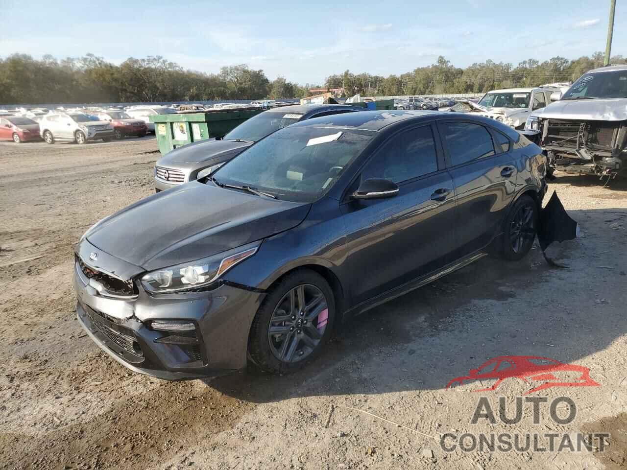 KIA FORTE 2020 - 3KPF34AD3LE250614