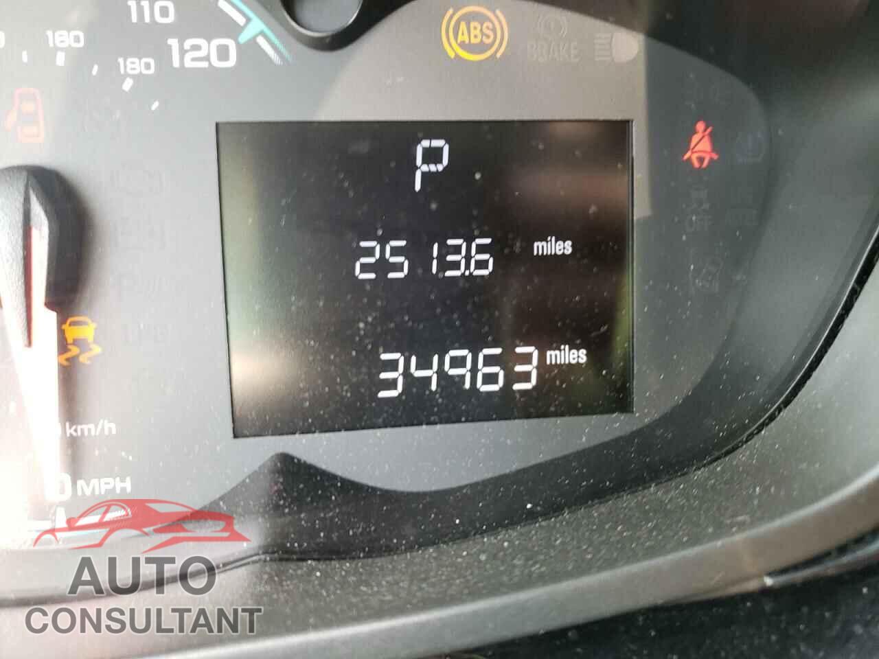 CHEVROLET SPARK 2020 - KL8CD6SA0LC445747