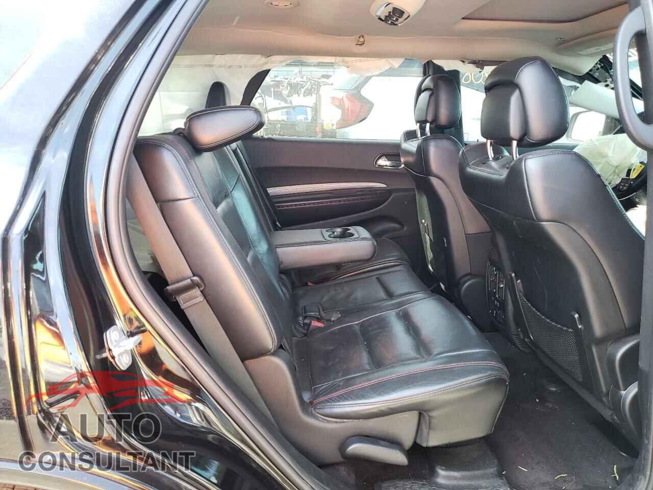 DODGE DURANGO 2018 - 1C4RDHDG2JC201383