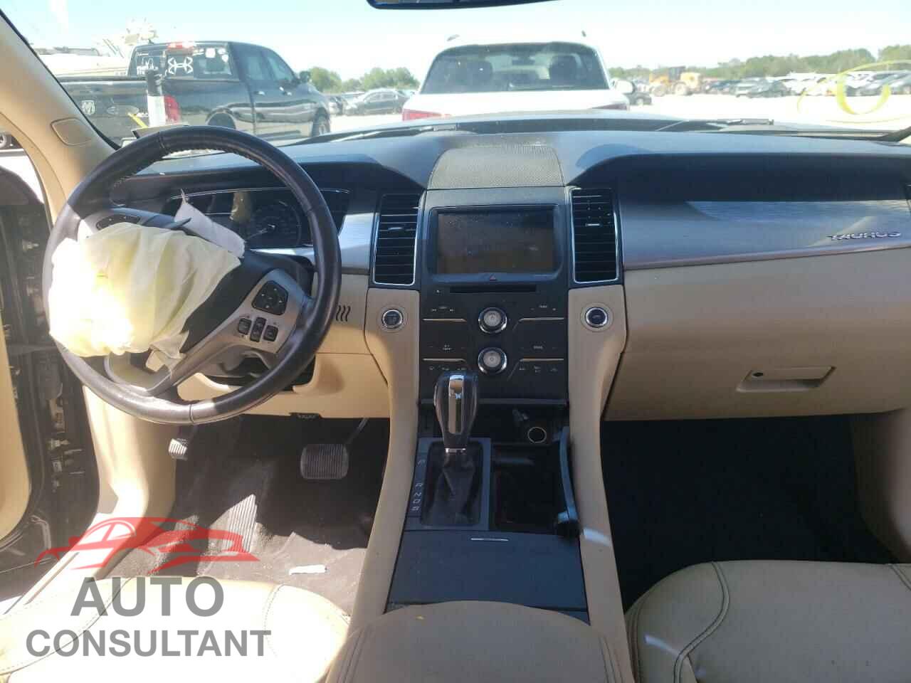 FORD TAURUS 2016 - 1FAHP2E84GG132632