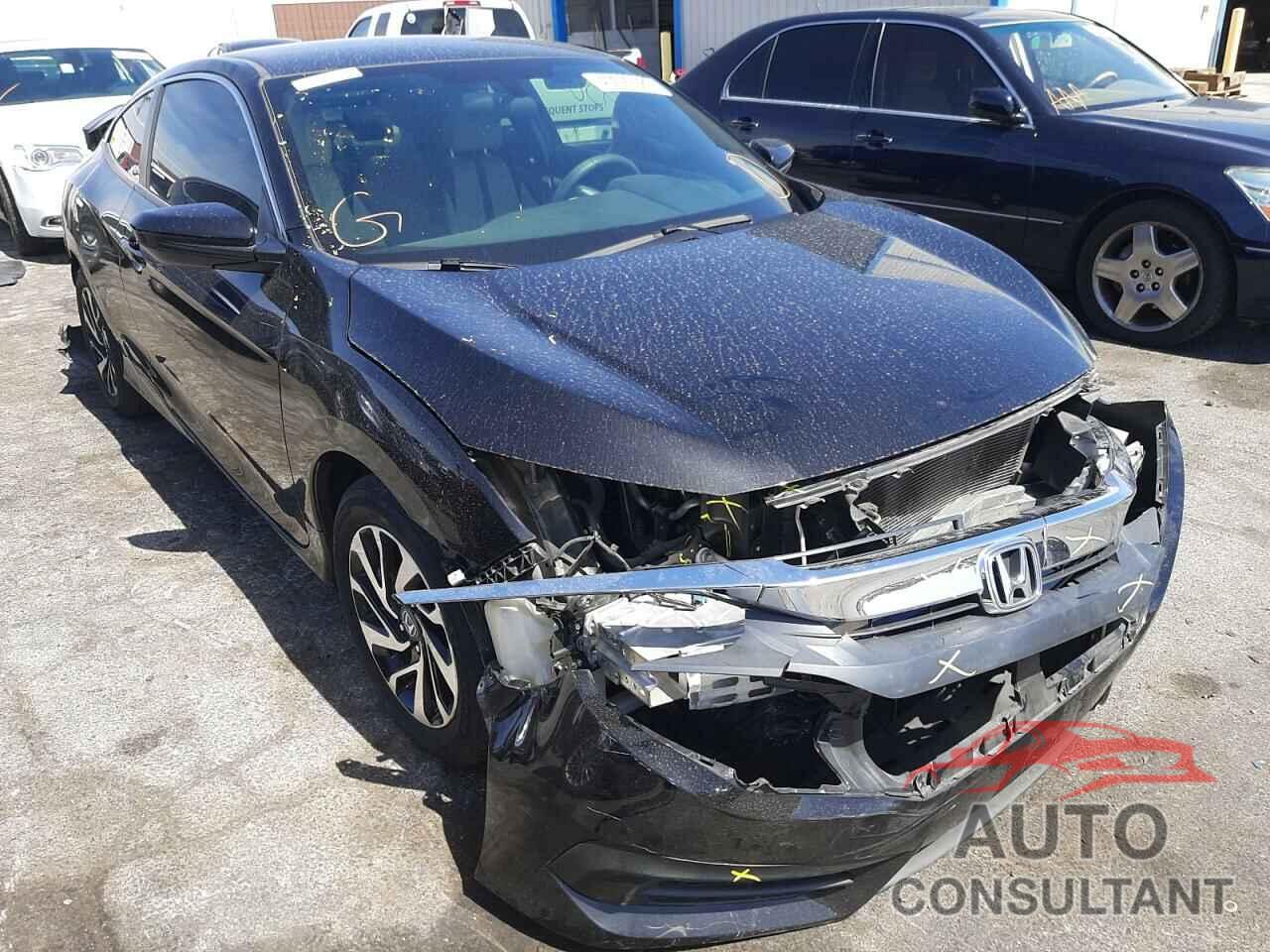 HONDA CIVIC 2017 - 2HGFC4A53HH311286