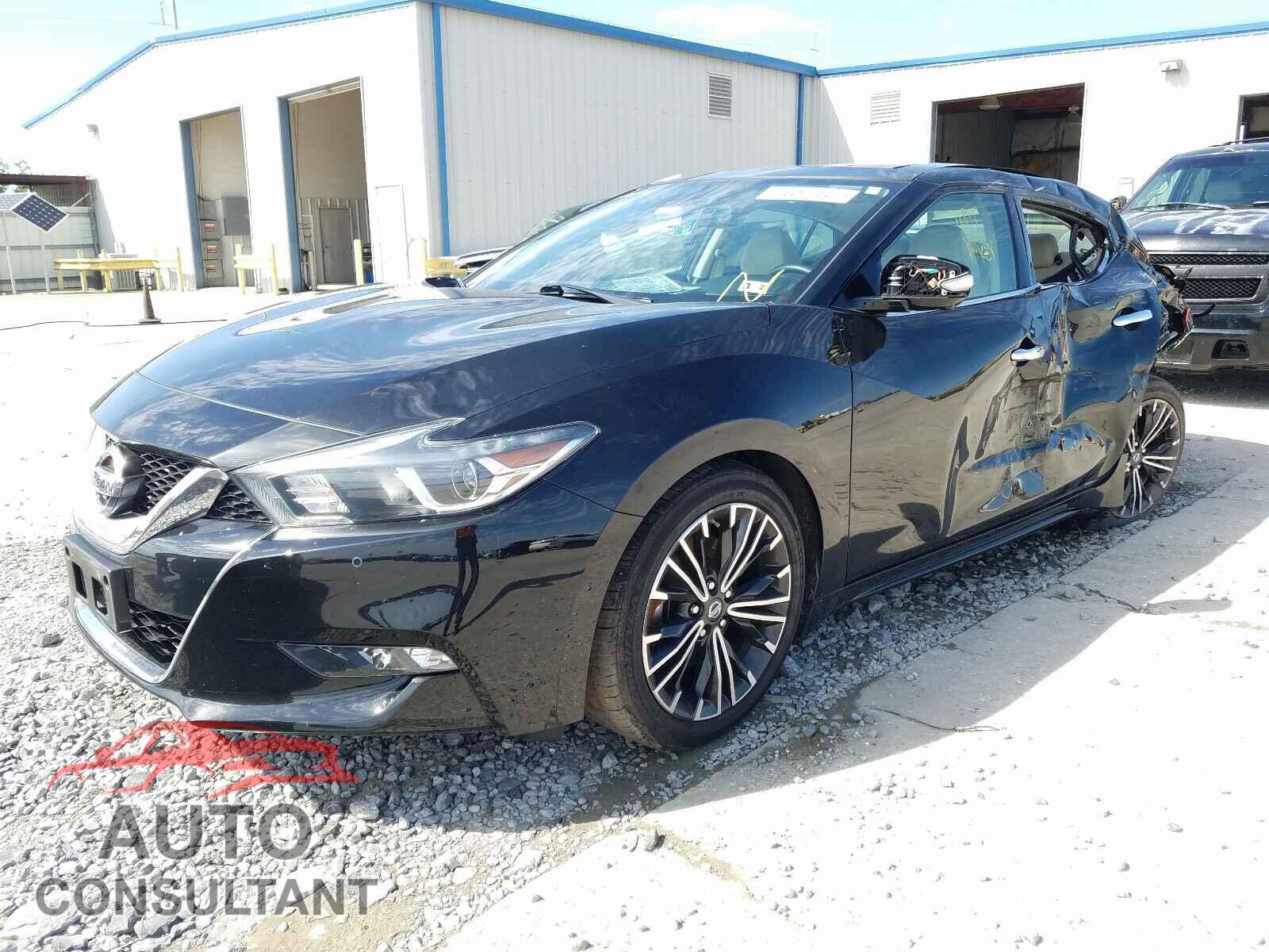 NISSAN MAXIMA 2017 - 1N4AA6AP7HC390949