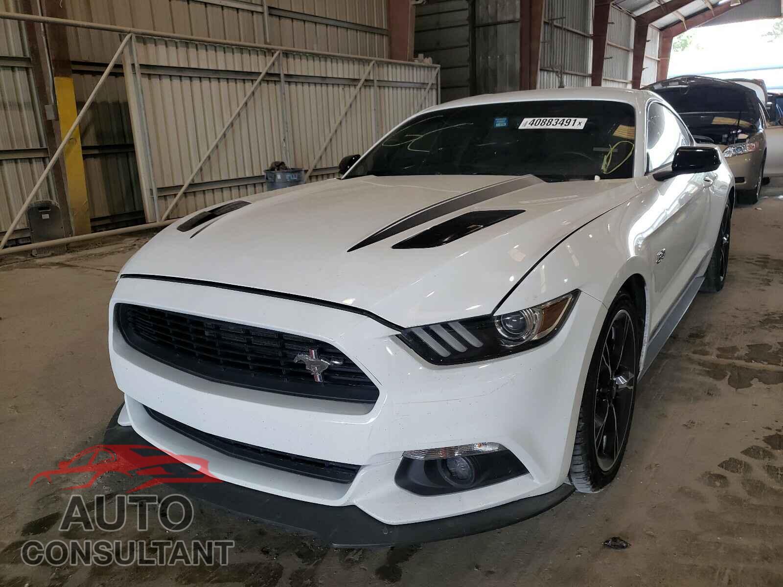 FORD MUSTANG 2017 - 1FA6P8CF5H5301243